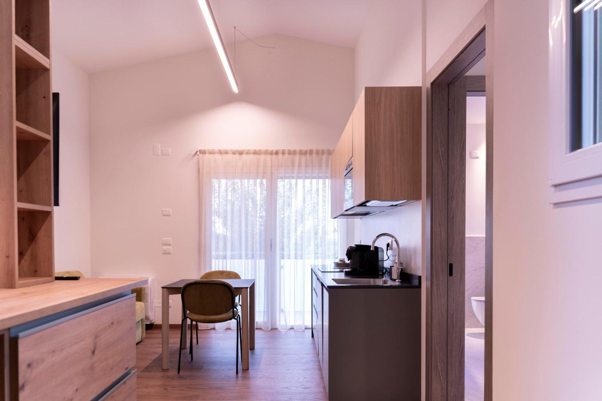 Apartament Nido Del Gelso Dossobuono Zewnętrze zdjęcie