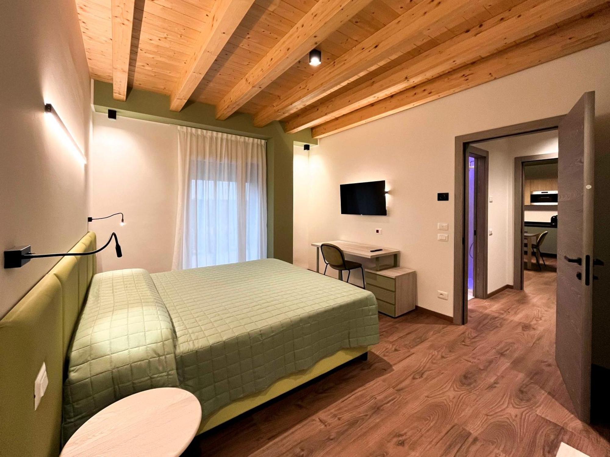 Apartament Nido Del Gelso Dossobuono Zewnętrze zdjęcie