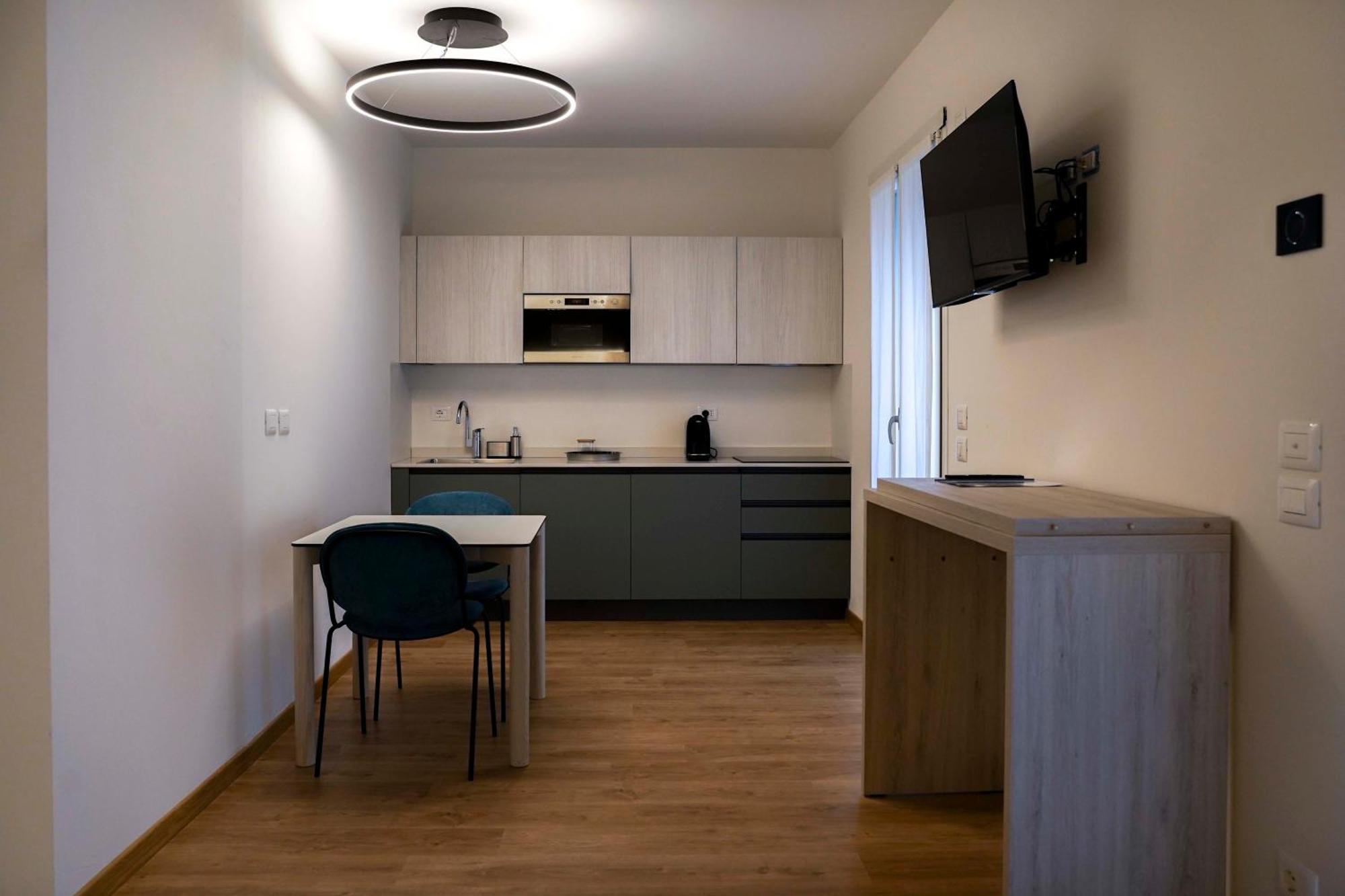 Apartament Nido Del Gelso Dossobuono Zewnętrze zdjęcie